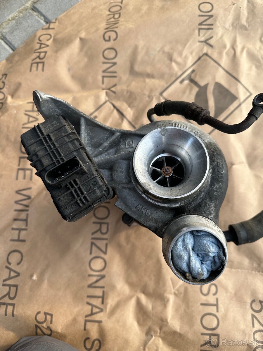 Turbo BMW f10 f11 N47d20c 1165724779