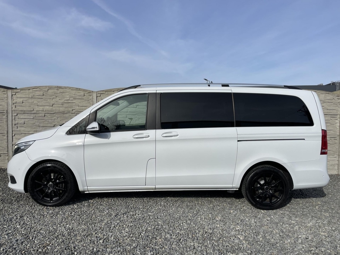 Mercedes-Benz Třídy V V 250CDi 190PS DPH 6M