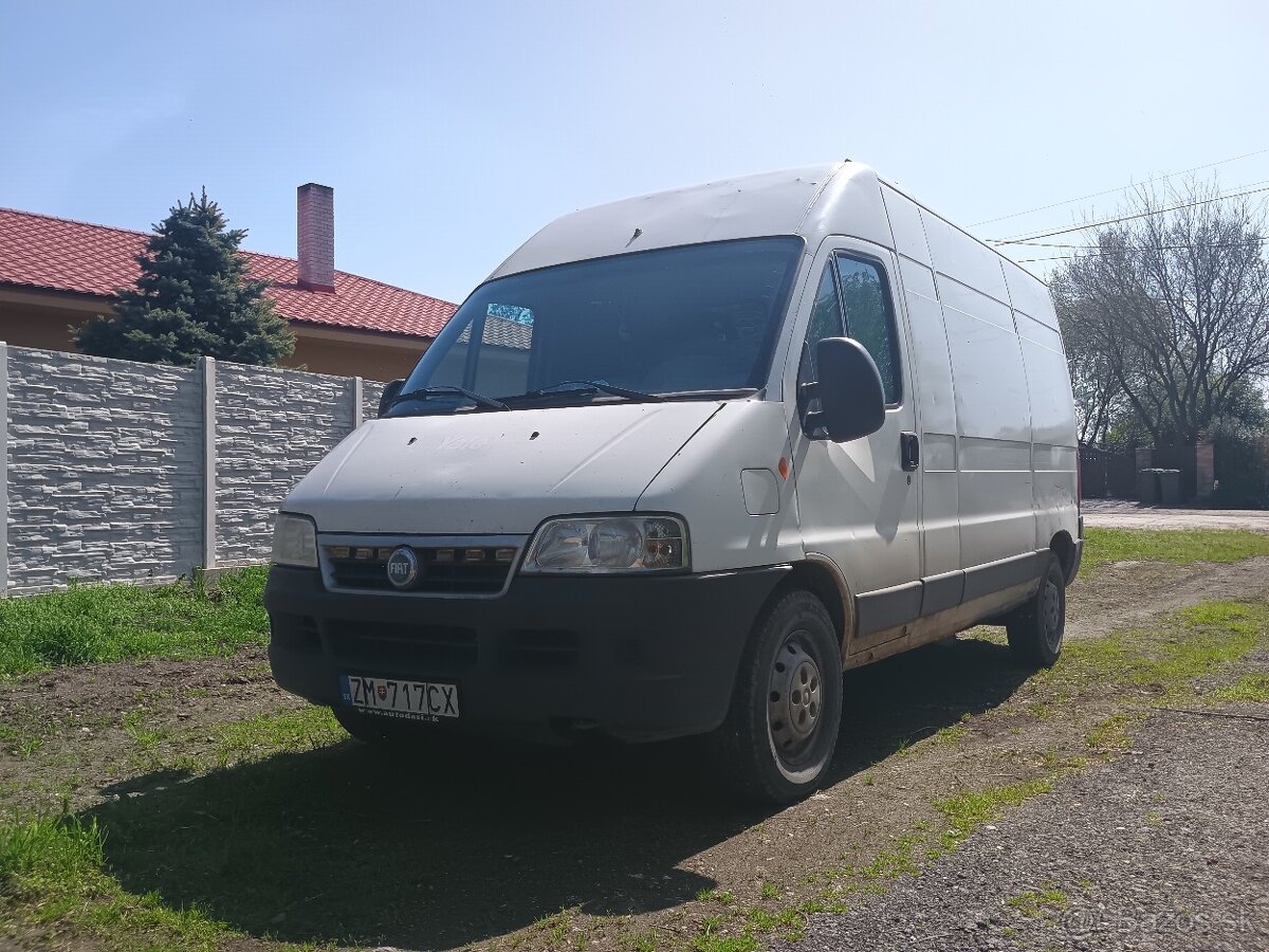 Fiat Ducato Maxi 2.3 JTD - 3,5t