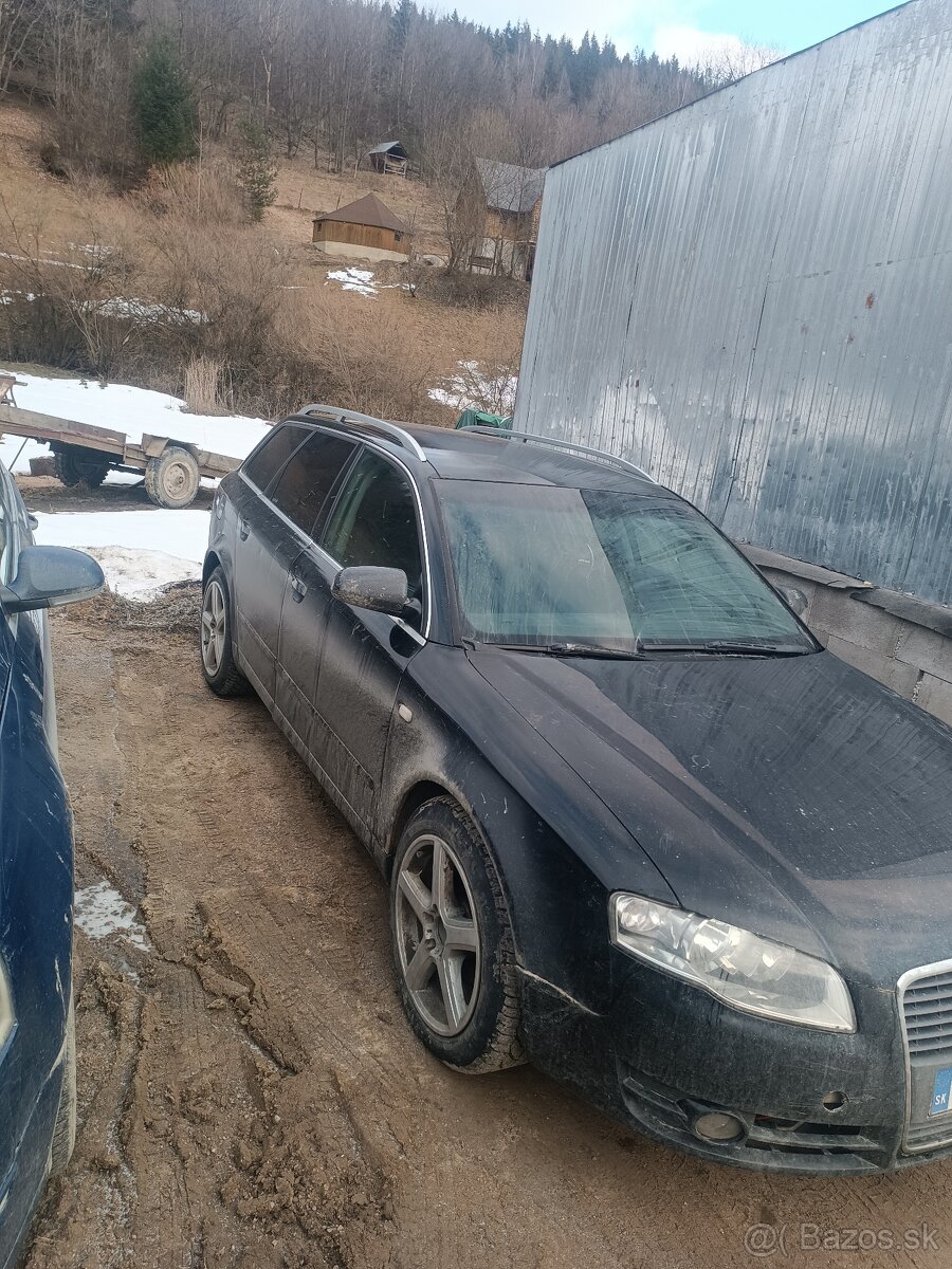 Audi A4 B6
