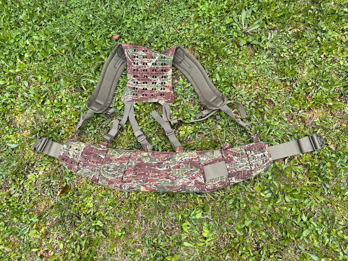 Novritsch battlebelt+harness