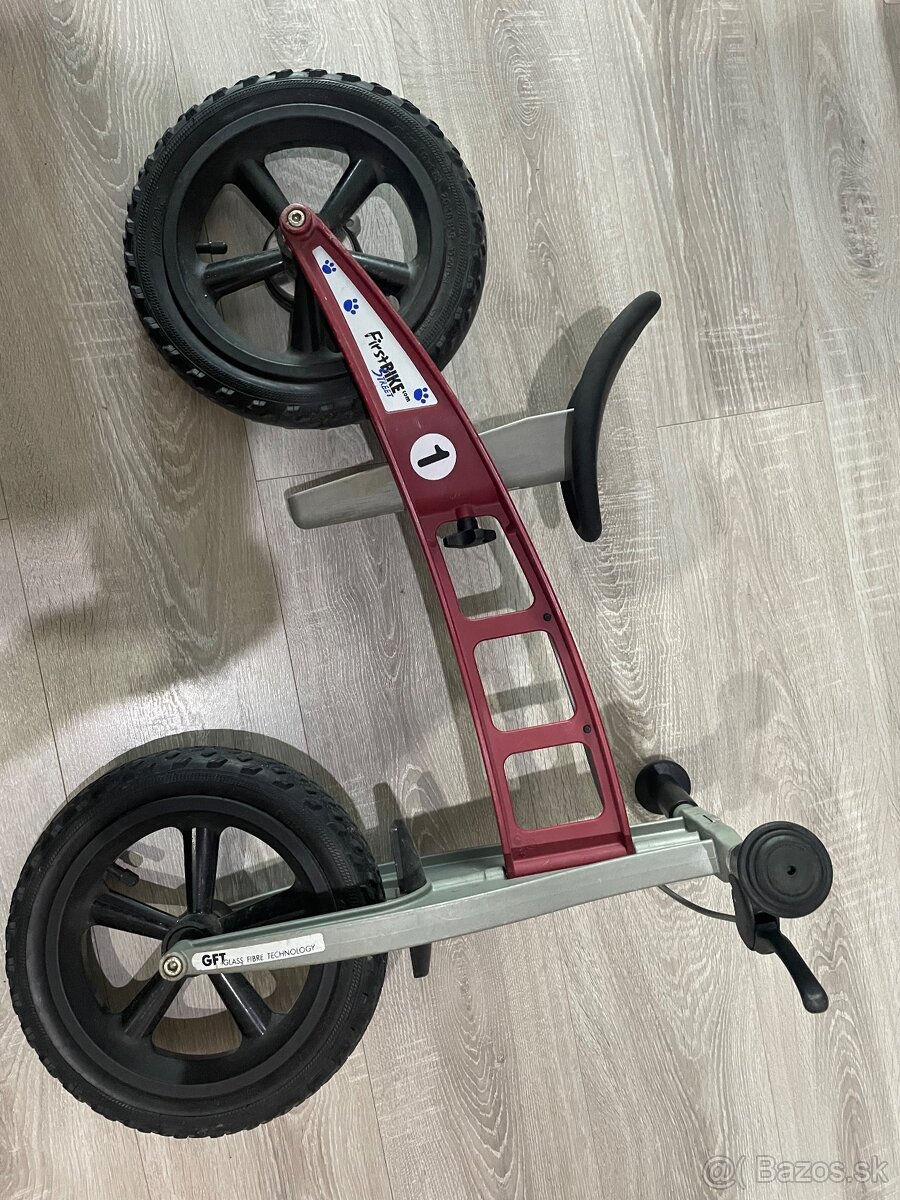 First Bike (original)