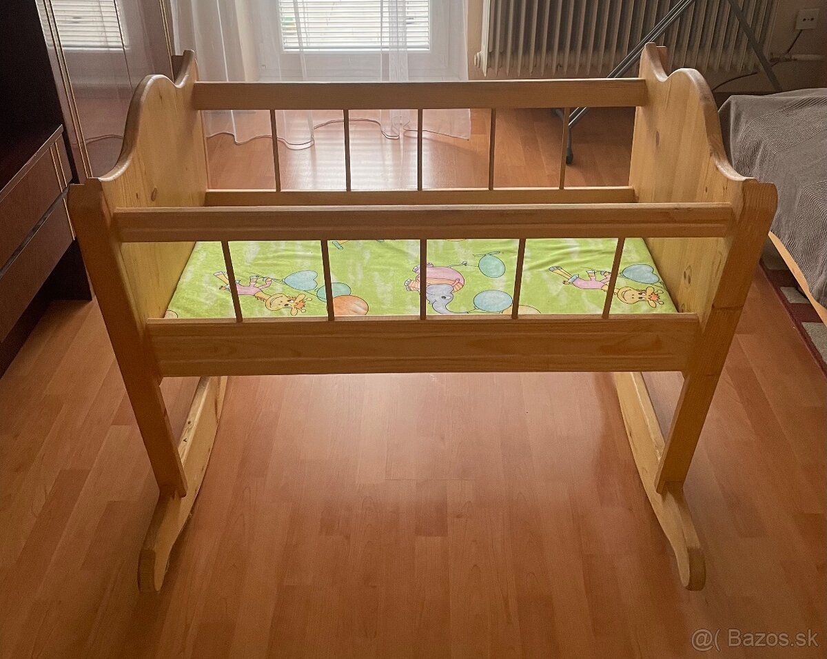 Detská kolíska