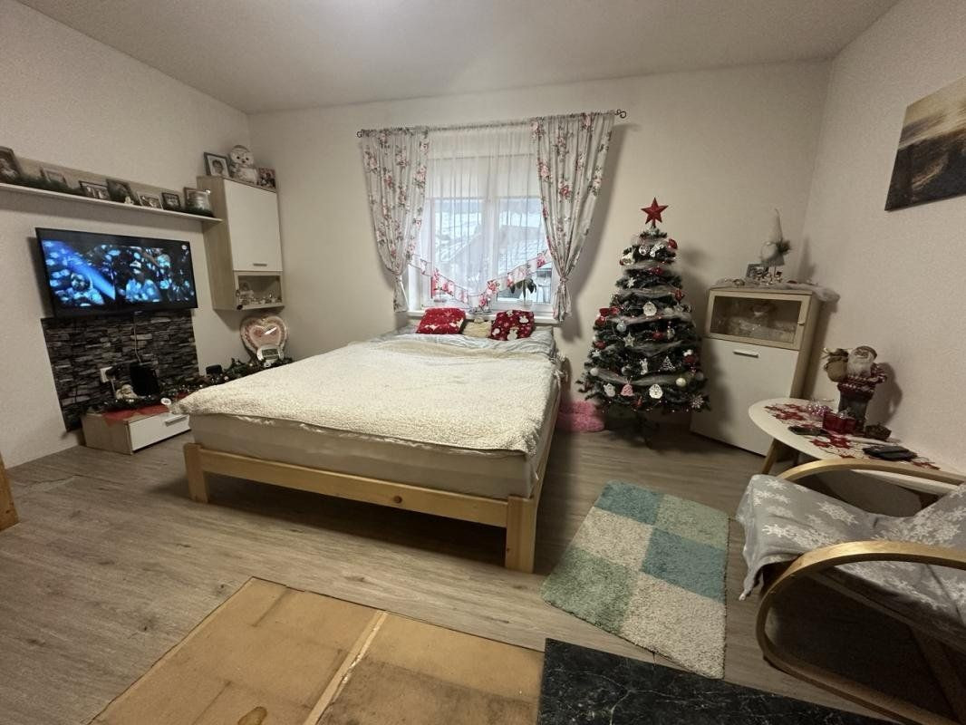 Ihneď obývateľný rodinný dom v Pohronskej Polhore