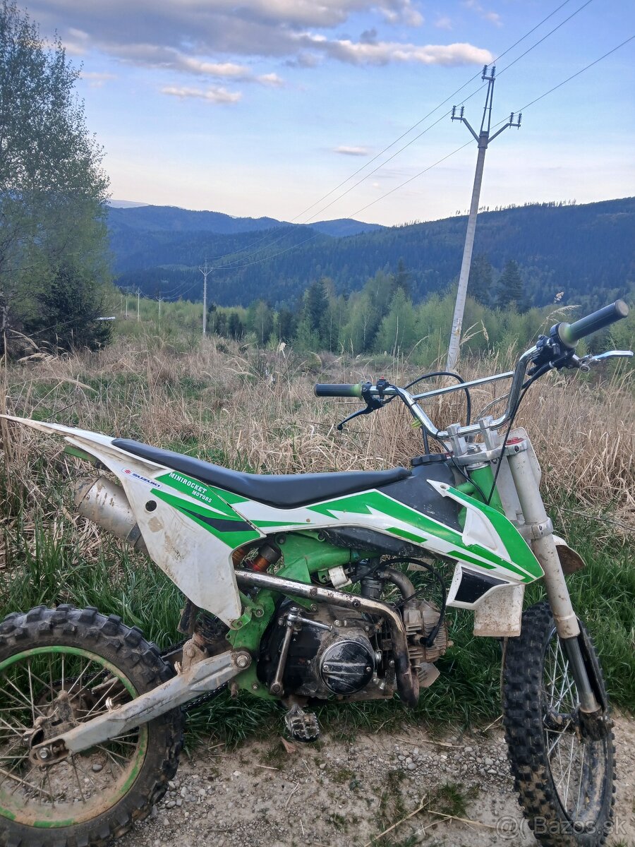 Potbike 125 MiniRocket