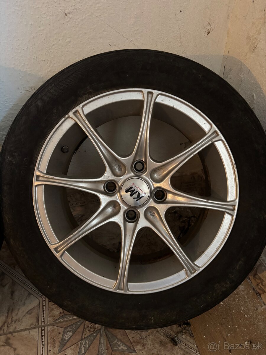 KM wheels elektrony 4x108 R15