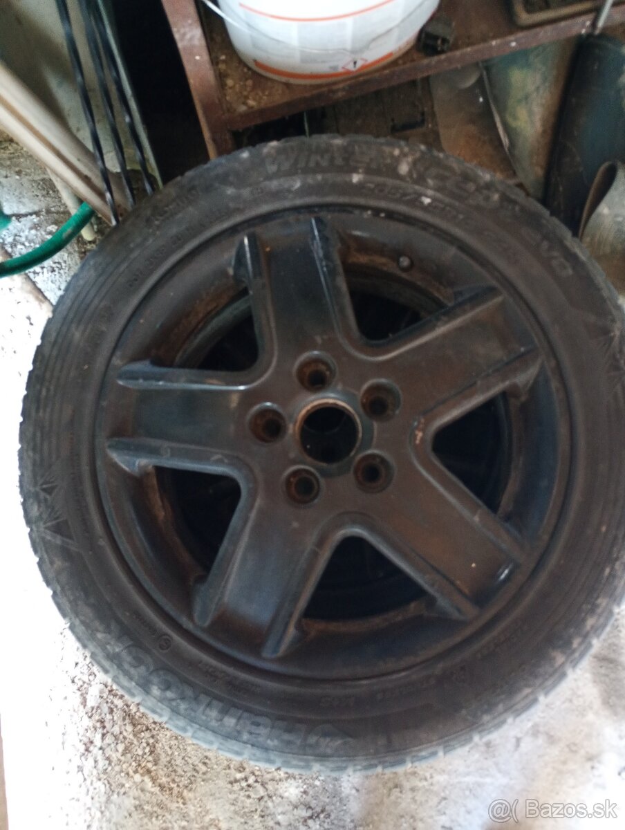 205/55r16 zimné