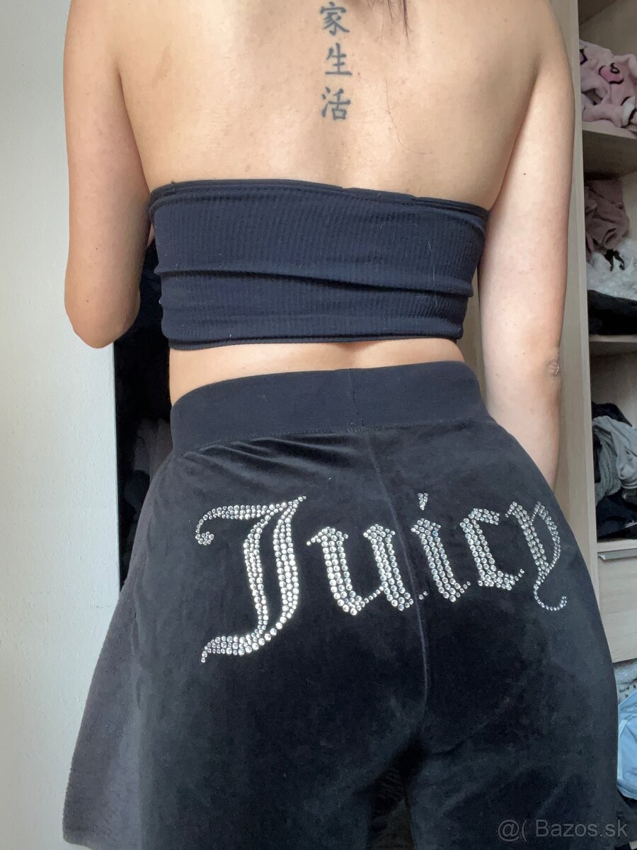 Juicy couture balíček oblečenia