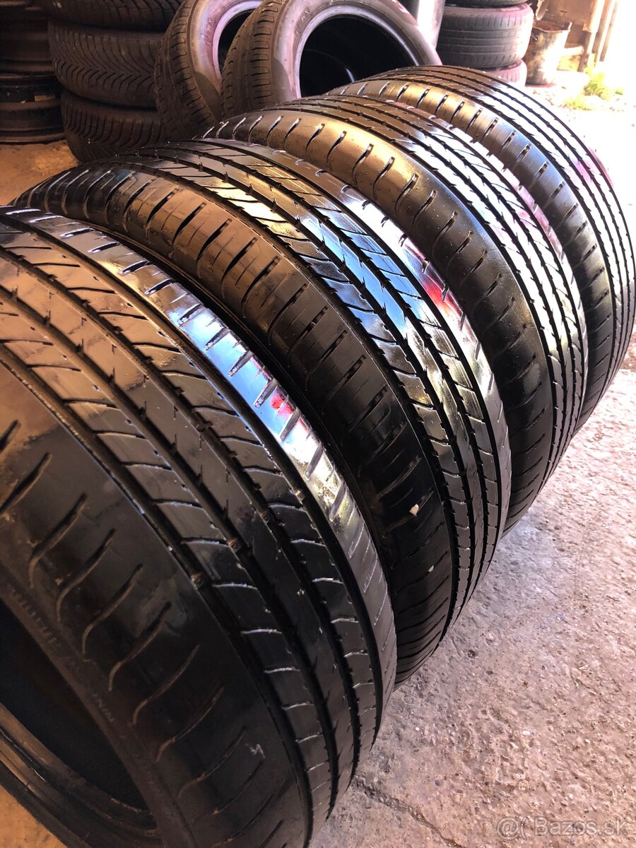 205/50 R17 4ks Goodyear letné