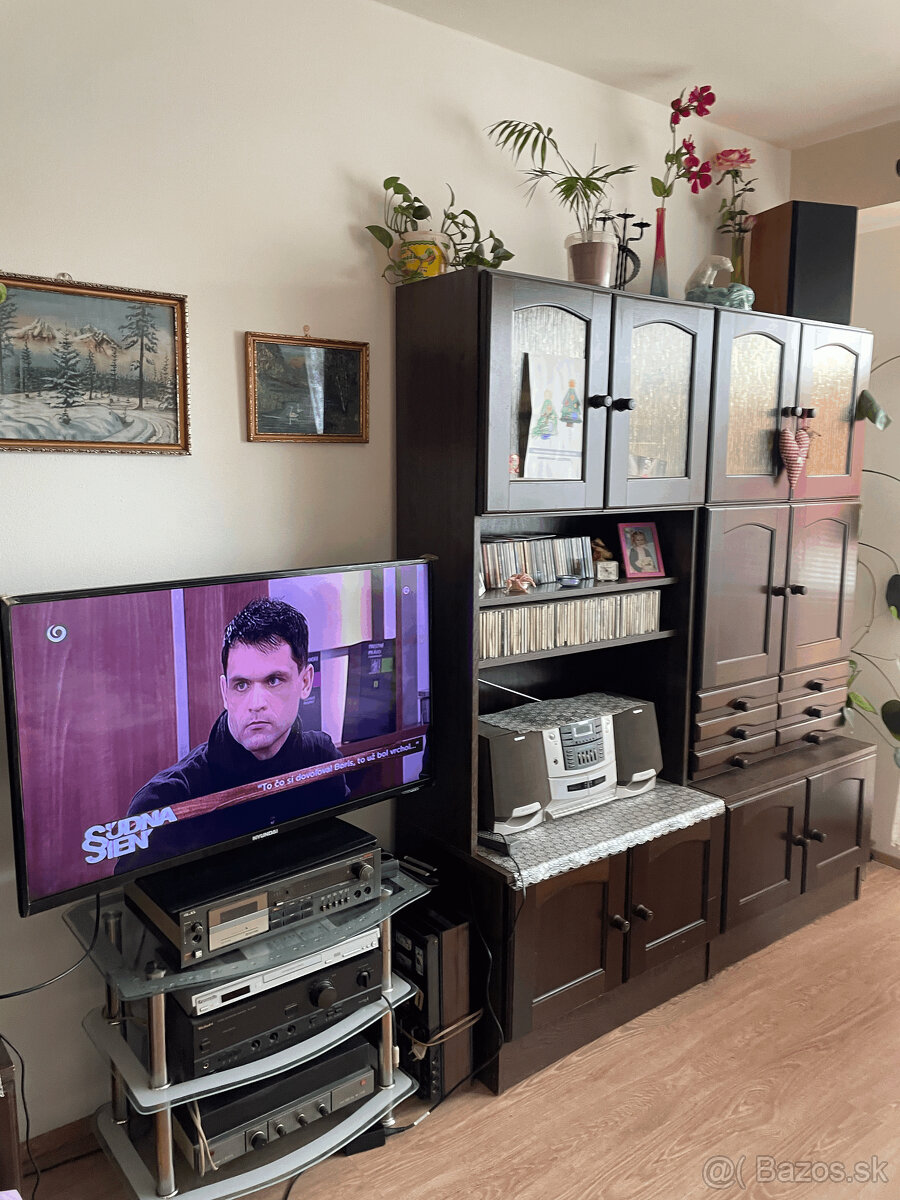 Predaj 1.izbový byt s balkónom v centre Nitry