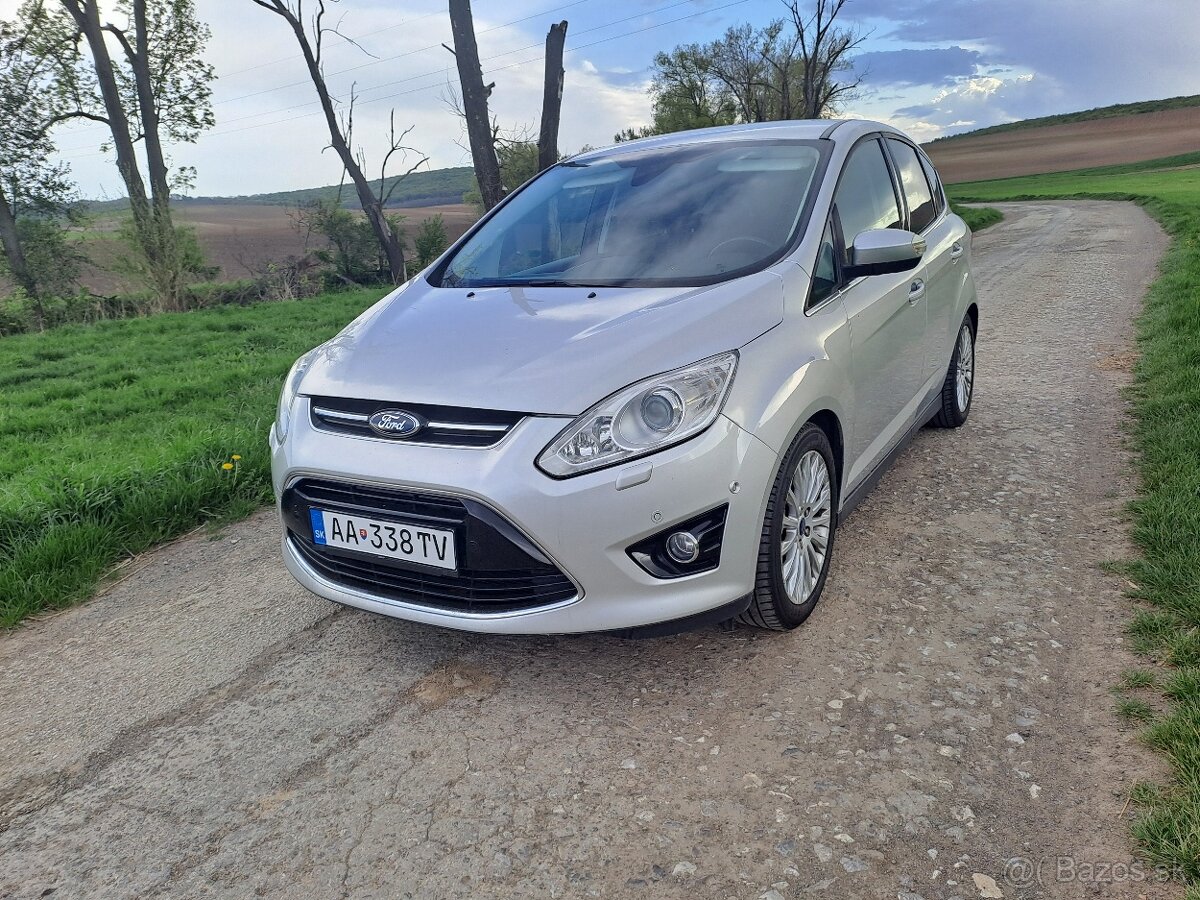 Ford c-max 1.6 benzin+lpg 88kw
