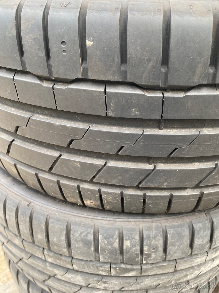 Letne Pneu 255/35 R20 97Y