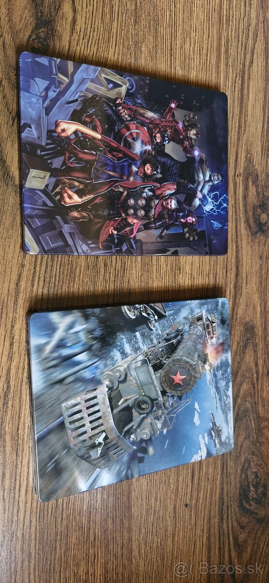 Steelbooky