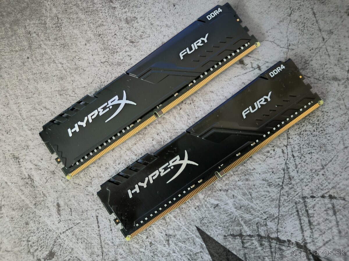 HyperX FURY 64GB 3200MHz DDR4