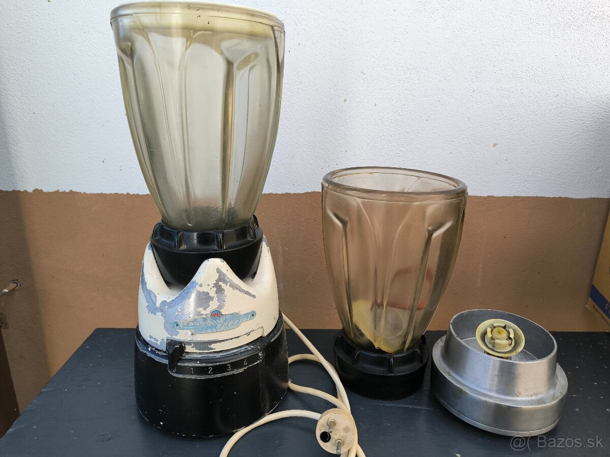 Mixér Pragomix special