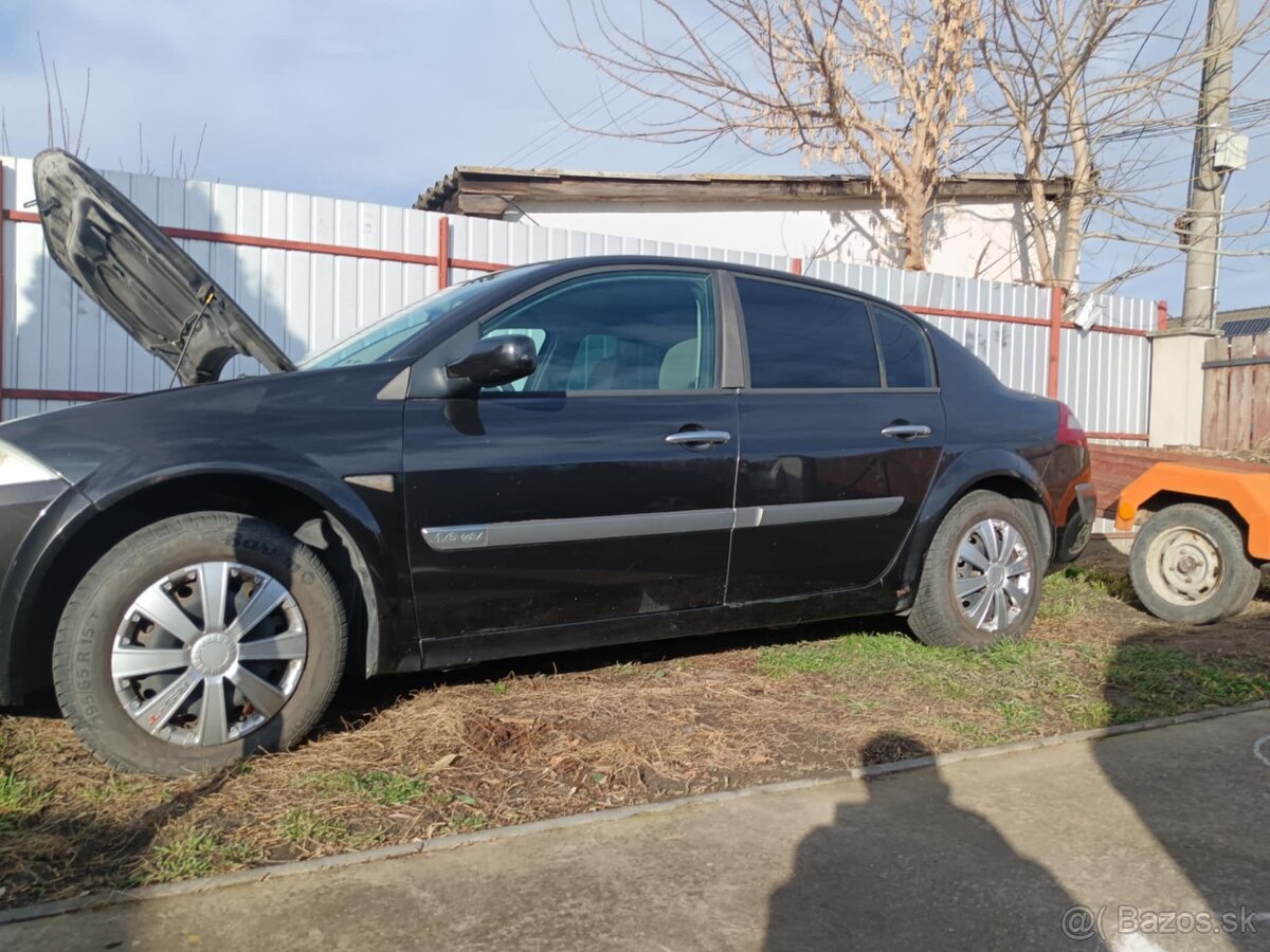 Renault Megane 2