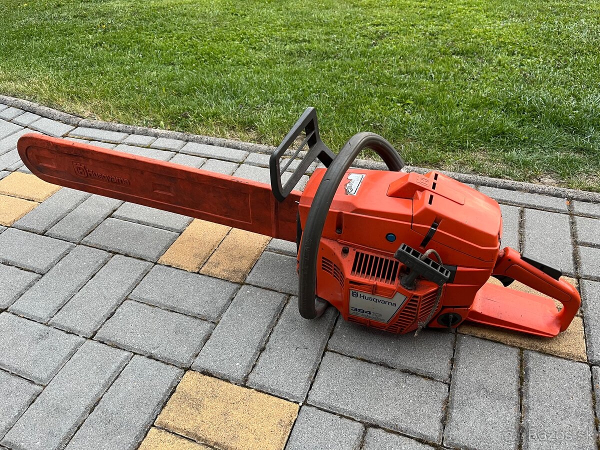 Predam motorovú pílu HUSQVARNA