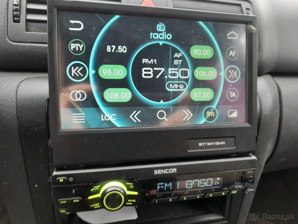 Autoradio