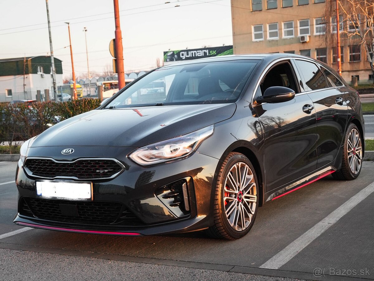 KIA ProCeed GT 1.6 A/T