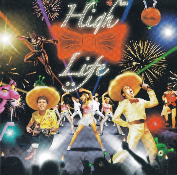Rudo Geri –High Life 2006 CD