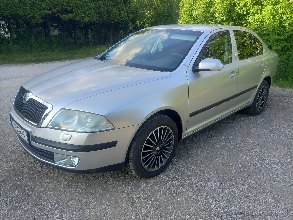 Škoda Octavia 1.6 fsi