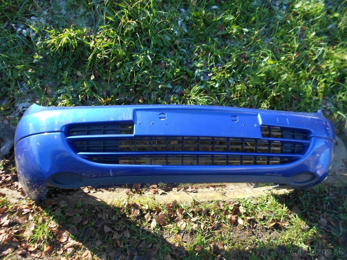XSARA II NARAZNIK,KAPOTA