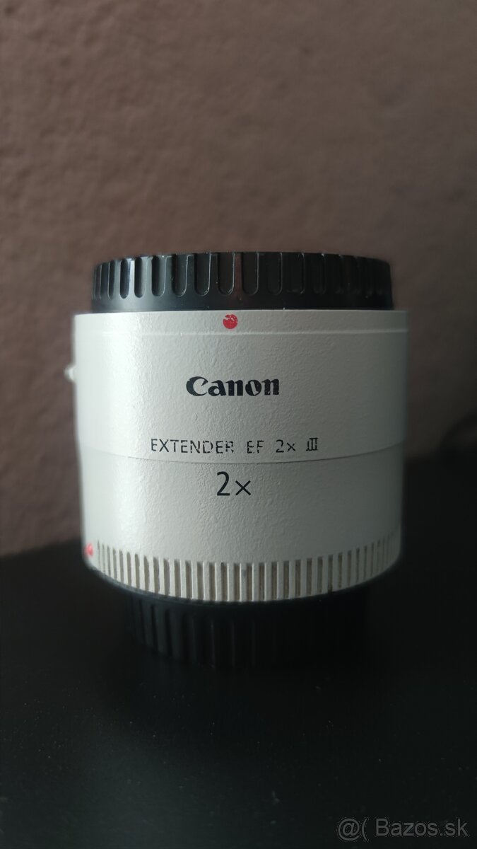 Canon Extender EF 2X III