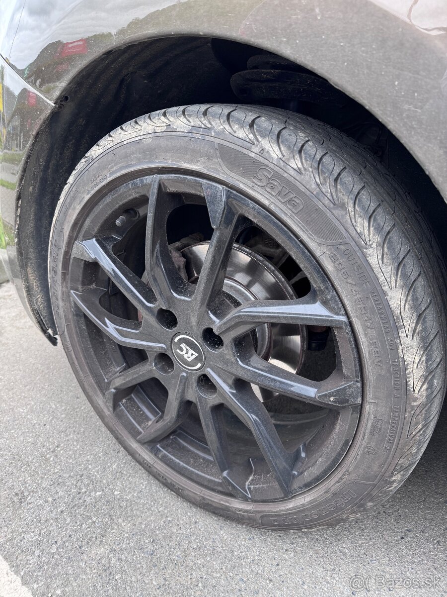 Letné SAVA 205/45R17