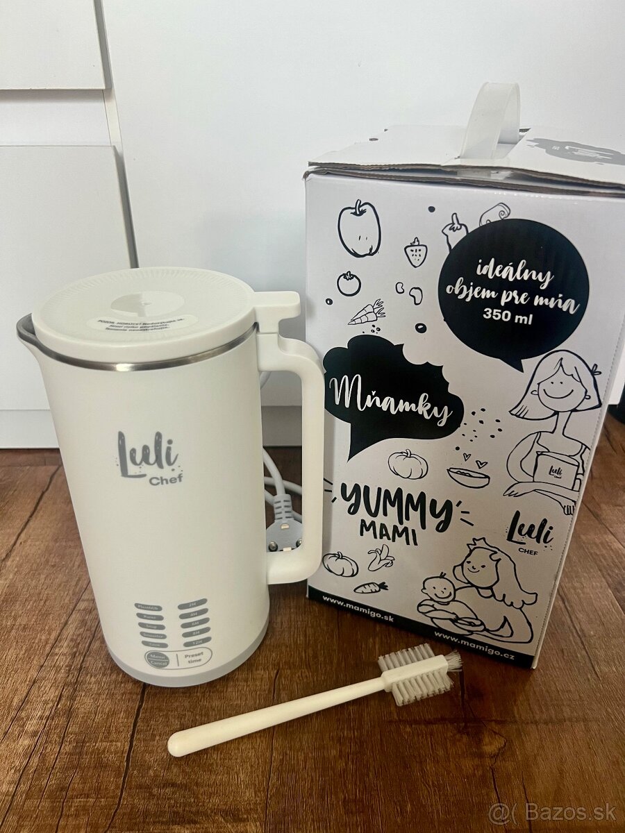 Varič a mixér polievok Luli Chef