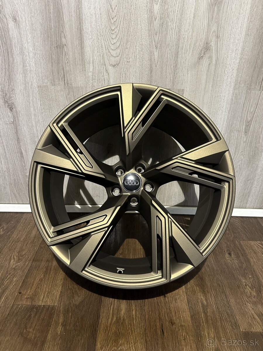 Audi - orig. ALU disky 5x112 R22