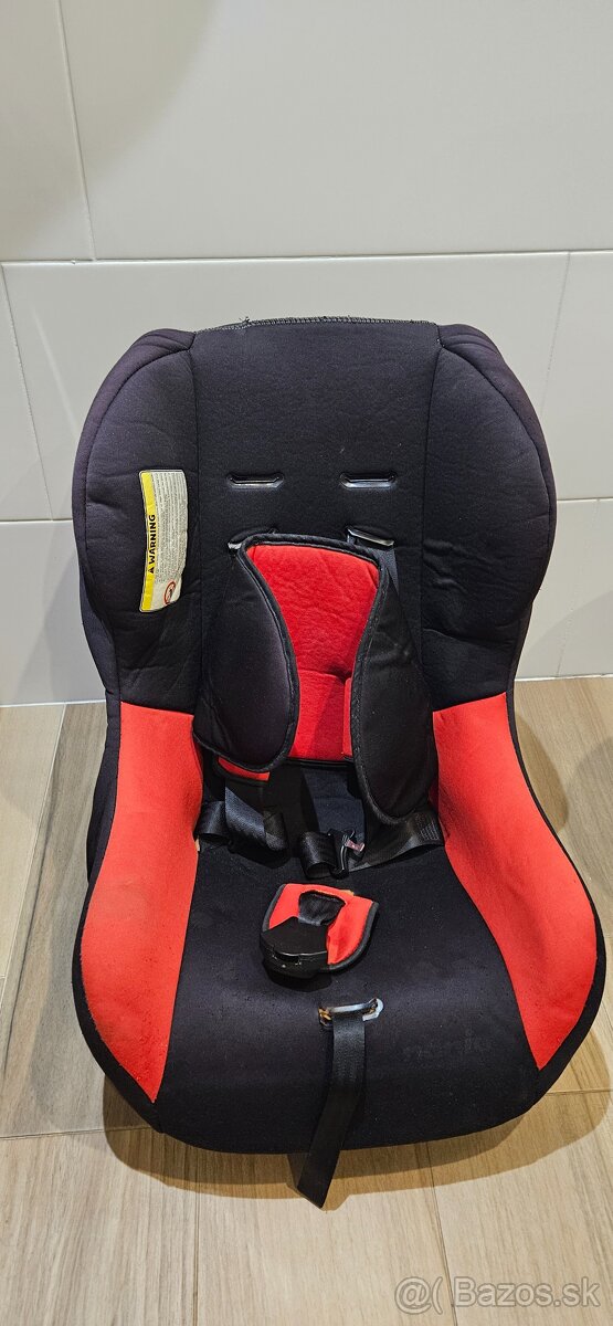 Autosedačka NANIA