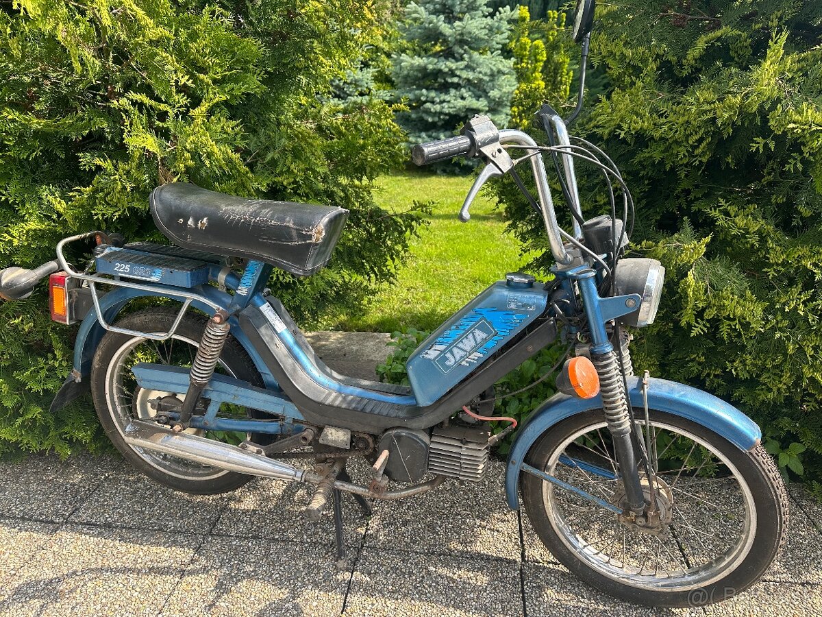 Babetta 225