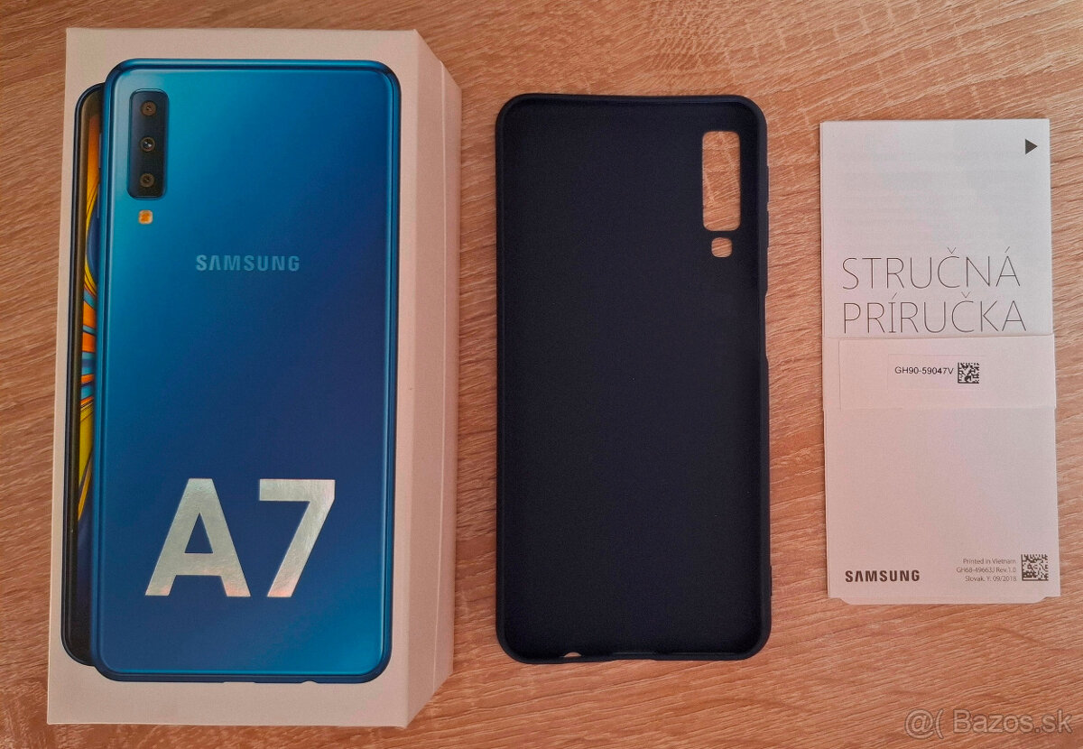 SAMSUNG Galaxy A7 Dual SIM