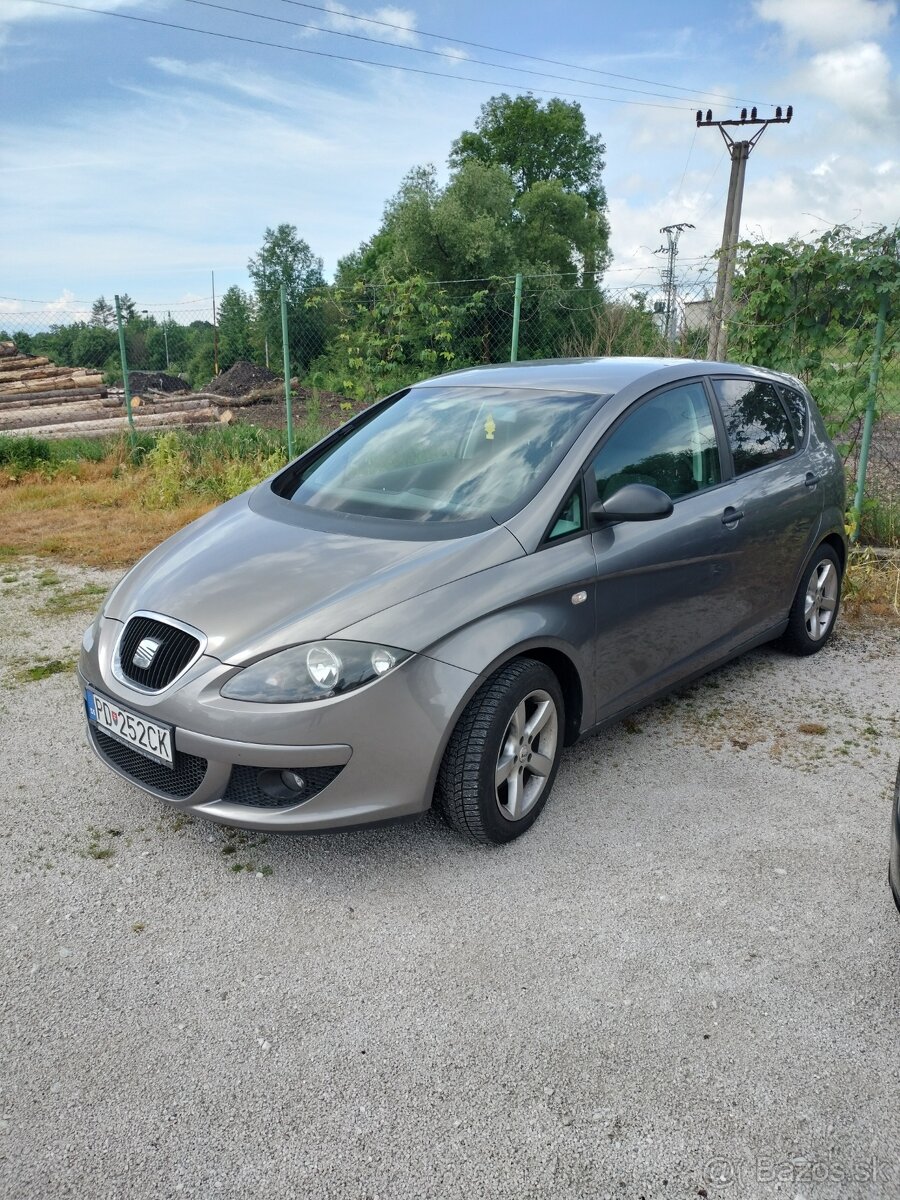 Predám Seat Altea benzín 1,6