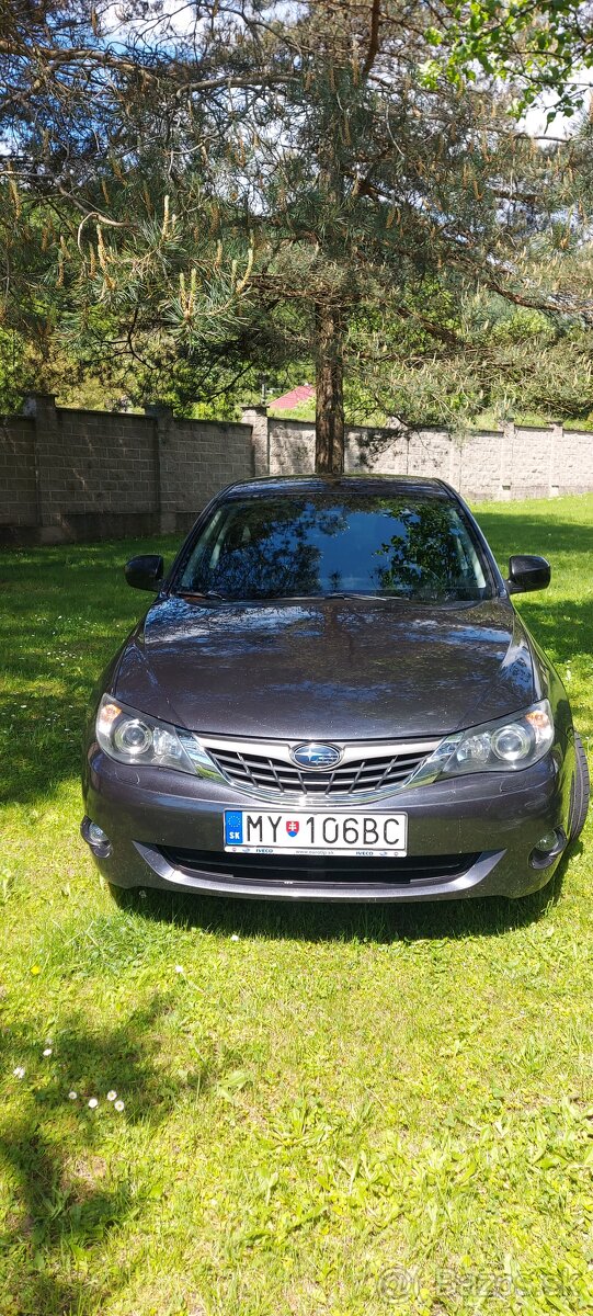 Predám SUBARU IMPREZA 2,0 COMFORT