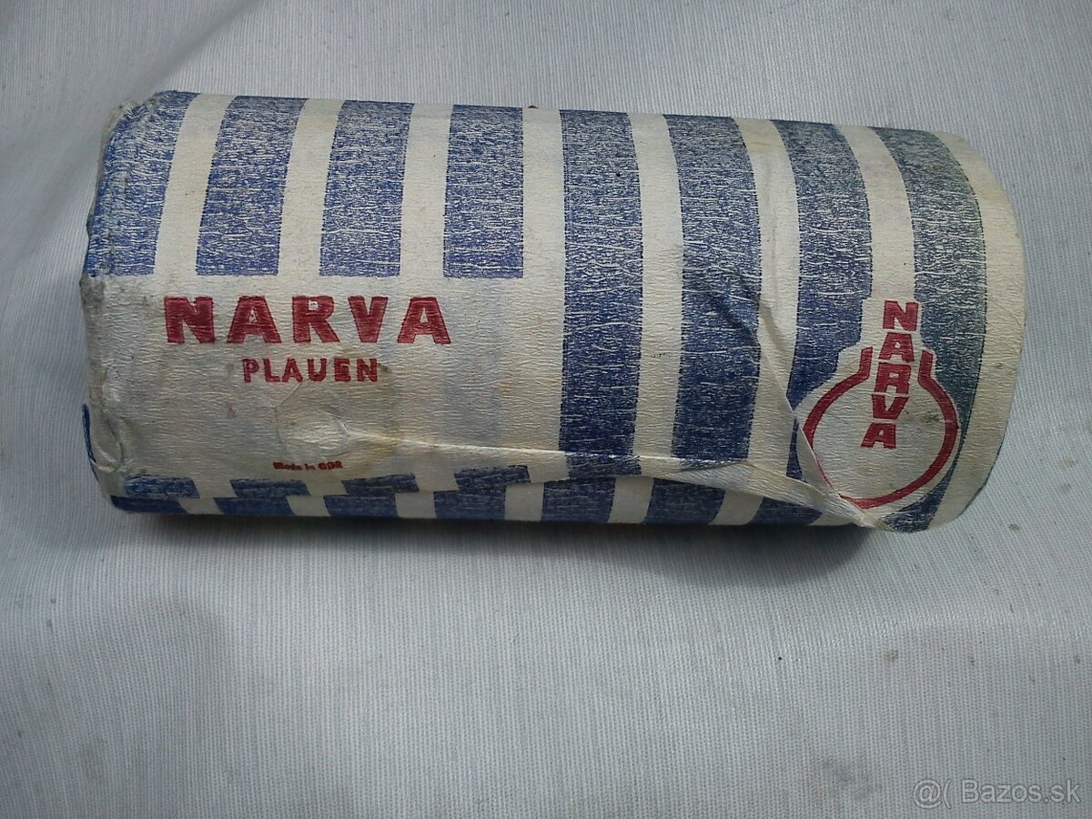 Žiarovky 24V/500W
