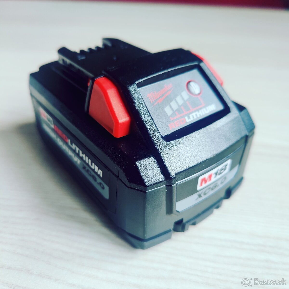 Batéria Milwaukee M18 6.0Ah