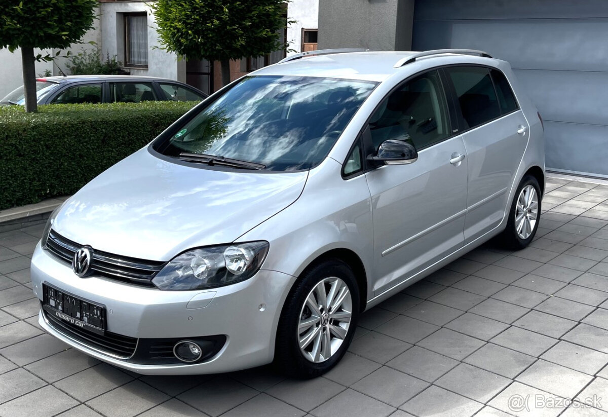 Volkswagen Golf Plus, 1.4TSI,90kw,STYLE,59000km