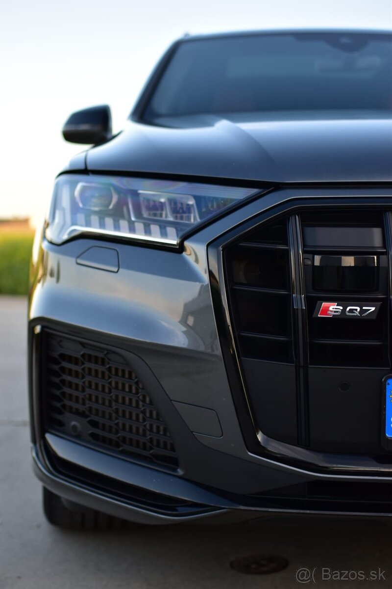 predám Audi SQ7 4.0 TDI