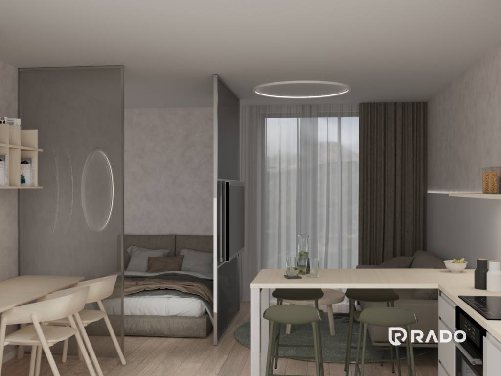 RentHub I METROPOLIS I Nový Luxusný 1i byt I Staré Mesto