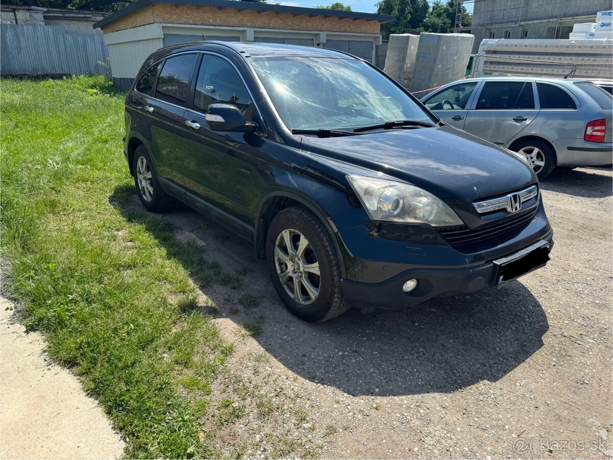 HONDA CRV III 2.2 icdti