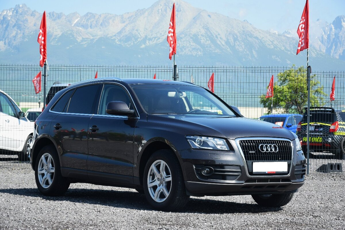 AUDI Q5 3.0 TDI 176 kw