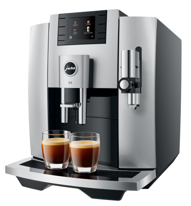 Jura E8