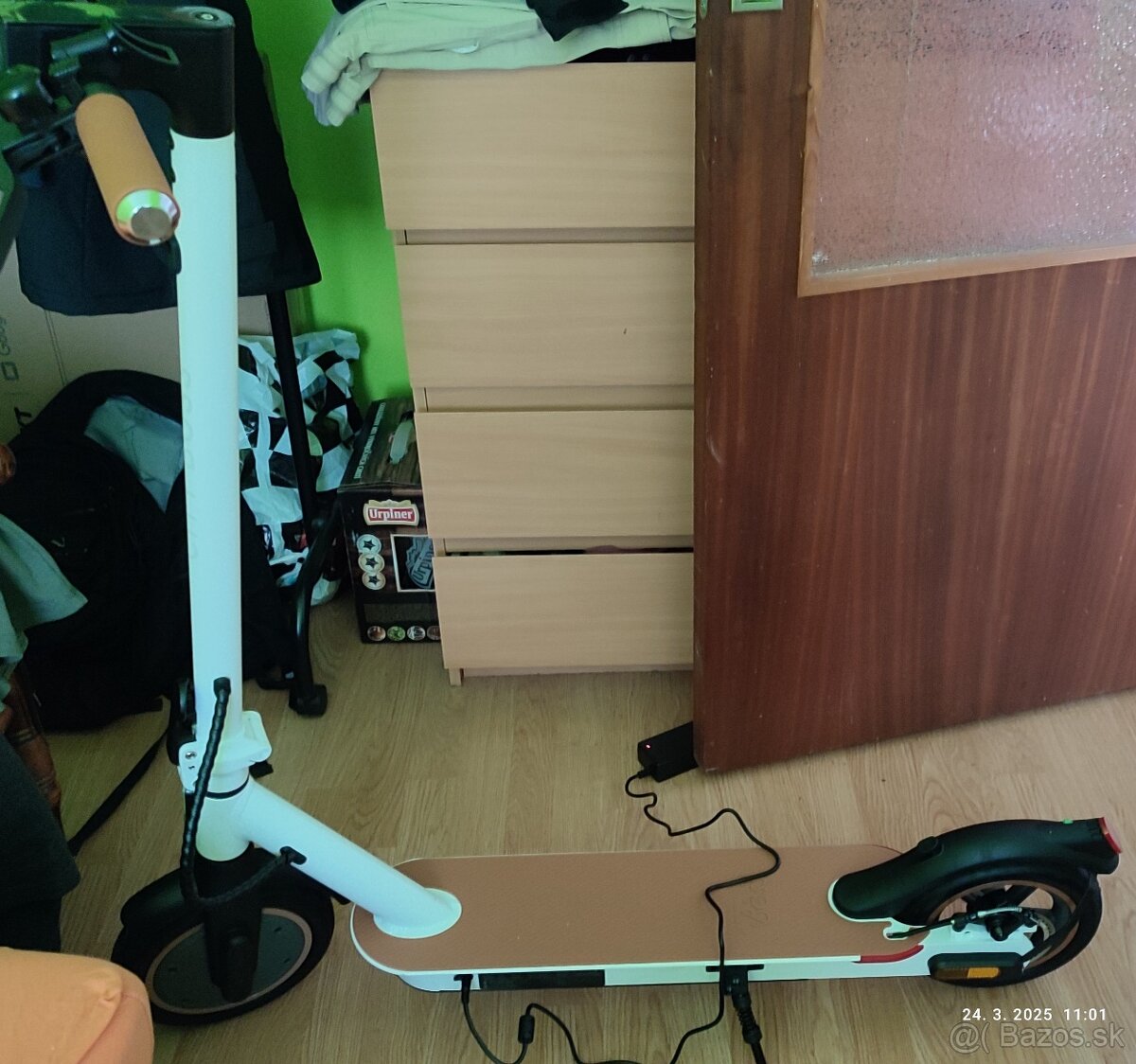 Elektrická kolobežka