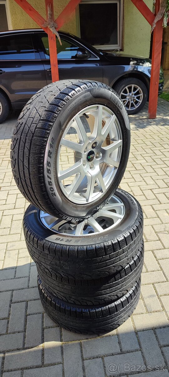5x100 r 16