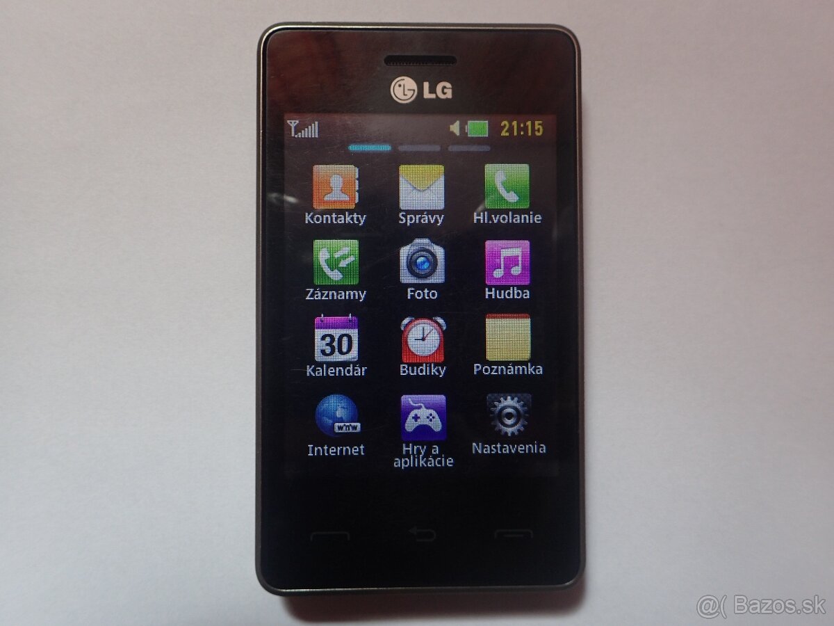 LG-T385