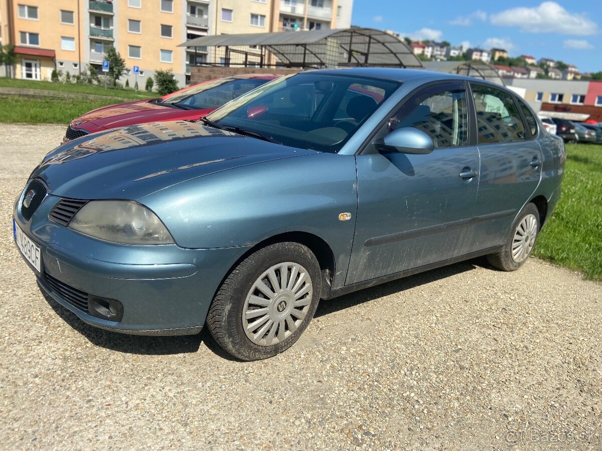 Seat Cordoba 1.4 benzin