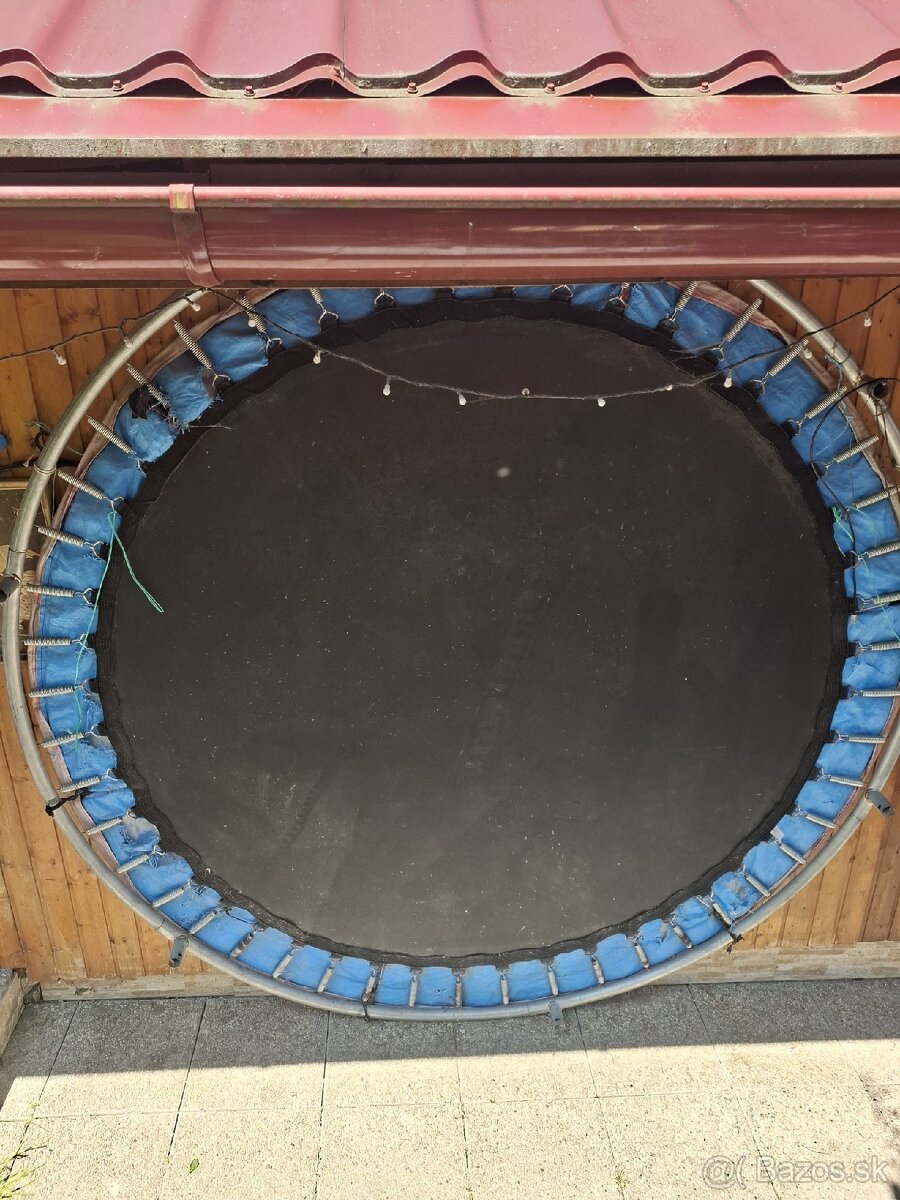 Trampolína pre deti - 2 m