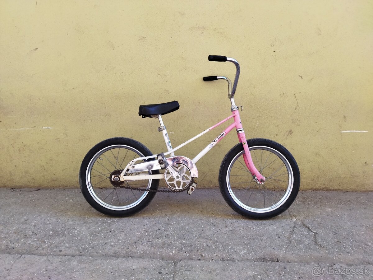 Retro bicykel 16