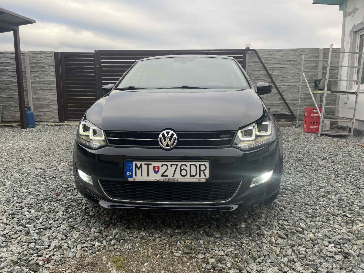 Volkswagen Polo 1.2 TSi
